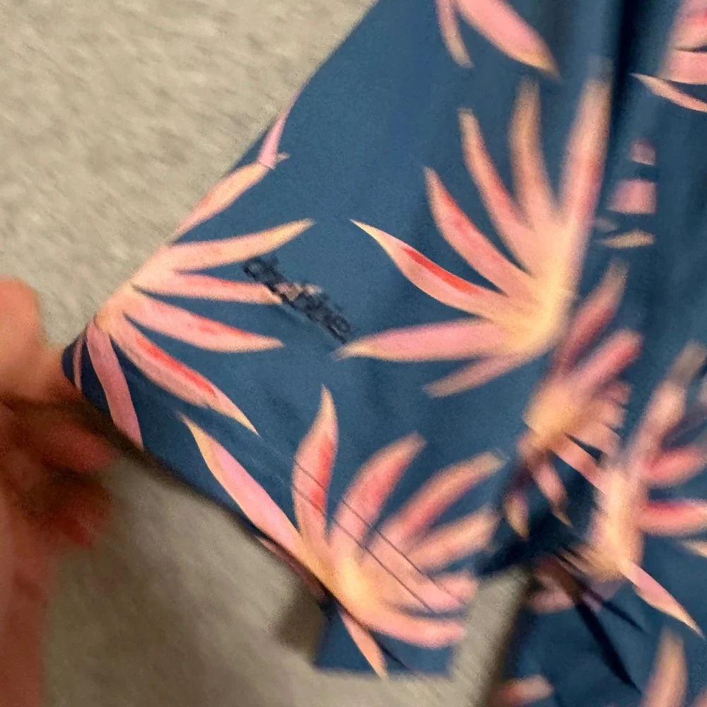 chubbies performance polo